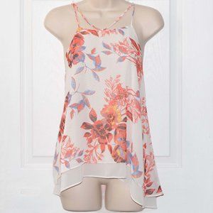 Spaghetti strap summer top